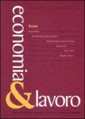 Economia & lavoro (2009): 1