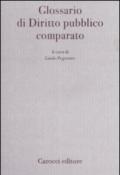 Glossario di diritto pubblico comparato