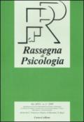 Rassegna di psicologia (2009): 1