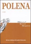 Polena. Rivista italiana di analisi elettorale (2009): 1