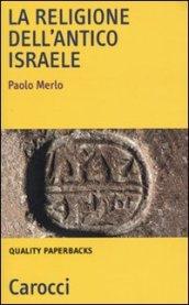 La religione dell'antico Israele