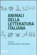 Animali nella letteratura italiana