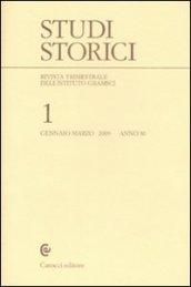 Studi storici (2009): 1