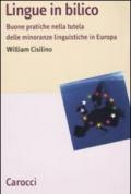 Lingue in bilico. Buone pratiche nella tutela delle minoranze linguistiche in Europa