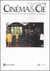 Cinéma & Cie. International film studies journal: 12