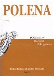 Polena. Rivista italiana di analisi elettorale (2009)