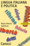 Lingua italiana e politica