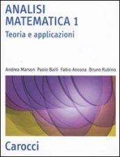 Analisi matematica: 1