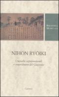 Nihon ryoiki. Cronache soprannaturali e straordinarie del Giappone
