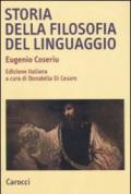 Storia della filosofia del linguaggio