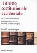 Il diritto costituzionale occidentale. Un'introduzione storica