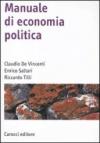 Manuale di economia politica