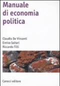 Manuale di economia politica