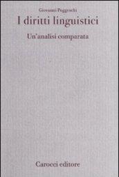 I diritti linguistici. Un'analisi comparata