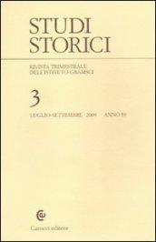 Studi storici (2009): 3