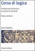 Corso di logica. Introduzione al calcolo dei predicati