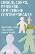 Lingue, corpo, pensiero: le ricerche contemporanee