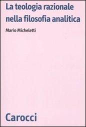 La teologia razionale nella filosofia analitica