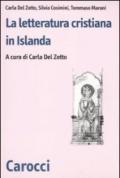 La letteratura cristiana in Islanda