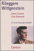Rileggere Wittgenstein