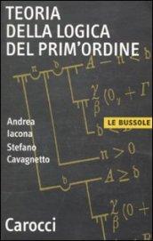 Teoria della logica del prim'ordine