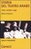 Storia del teatro arabo. Dalla nahdah a oggi