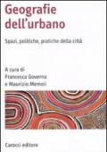 GEOGRAFIA DELL'URBANO