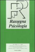 Rassegna di psicologia (2010): 3