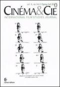 Cinéma & Cie. International film studies journal vol. 14-15