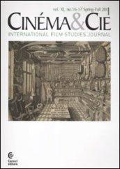 Cinéma & Cie. International film studies journal. Vol. 16-17: 2