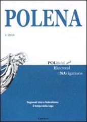 Polena. Rivista italiana di analisi elettorale (2010)