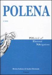 Polena. Rivista italiana di analisi elettorale (2010)