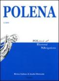 Polena. Rivista italiana di analisi elettorale (2010): 3