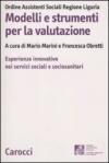 Modelli e strumenti per la valutazione