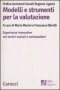 Modelli e strumenti per la valutazione