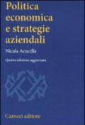 Politica economica e strategie aziendali