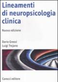 Lineamenti di neuropsicologia clinica