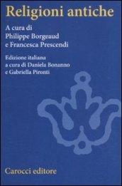 Religioni antiche. Un'introduzione comparata