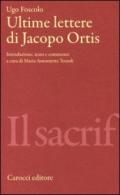 Le ultime lettere di Jacopo Ortis