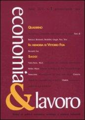 Economia & lavoro (2011)