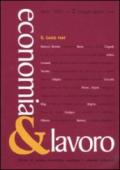 Economia & lavoro (2011). Ediz. bilingue