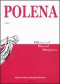 Polena. Rivista italiana di analisi elettorale (2011)