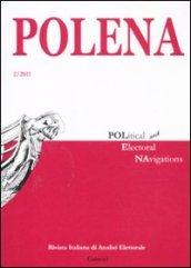 Polena. Rivista italiana di analisi elettorale (2011)