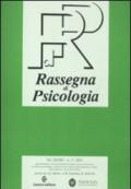 Rassegna di psicologia (2011): 3