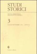 Studi storici (2011) - Vol. 3