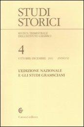 Studi storici (2011): 4