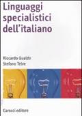 Linguaggi specialistici dell'italiano