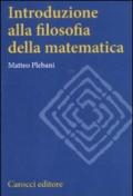 Introduzione alla filosofia della matematica