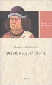 Poesie e canzoni