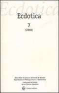 Ecdotica (2010): ECDOTICA 7